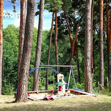 Σπίτι διακοπών Am Weinberg, Dobbrikow, Cleaning Included Dobbrikow